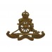 Royal Artillery Beret Badge - King's Crown