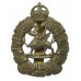 1st Bn. Monmouthshire Regiment Cap Badge - King's Crown