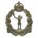 Royal Observer Corps Cap Badge - King's Crown