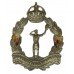 Royal Observer Corps Cap Badge - King's Crown