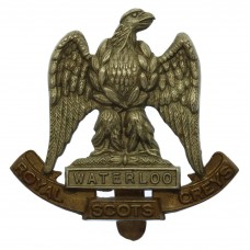 Royal Scots Greys Cap Badge