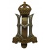 23rd Hussars Cap Badge - King's Crown