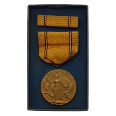 USA American Defense Service Medal