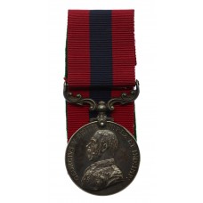 Superb WW1 Distinguished Conduct Medal - C.S.Mjr. W. Rushton, 1st