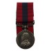 Superb WW1 Distinguished Conduct Medal - C.S.Mjr. W. Rushton, 1st/5th Bn. Lancashire Fusiliers