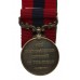 Superb WW1 Distinguished Conduct Medal - C.S.Mjr. W. Rushton, 1st/5th Bn. Lancashire Fusiliers