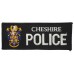 Cheshire Police Cloth Patch Badge