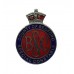 County of Bedford Special Constable Enamelled Lapel Badge