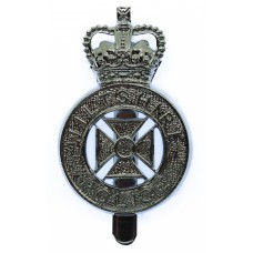 Wiltshire Police Cap Badge - Queen's Crown