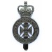 Wiltshire Police Cap Badge - Queen's Crown