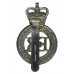 Cumbria Constabulary Cap Badge - Queen's Crown