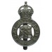 York City Police Cap Badge - King's Crown