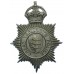 Great Yarmouth Borough Police Helmet Plate - King's Crown