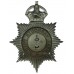 Great Yarmouth Borough Police Helmet Plate - King's Crown