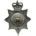 Northumbria Police Helmet Plate - Queen's Crown