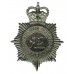 Greater Manchester Police Helmet Plate - Queen's Crown