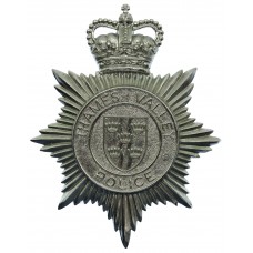 Thames Valley Police Helmet Plate - Queen's Crown