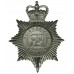 Humberside Police Helmet Plate - Queen's Crown