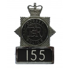 Dorset Police Breast Badge - Queen's Crown