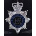 Bedfordshire Police Rose Top Helmet 