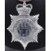 Northumbria Police Coxcomb Helmet 