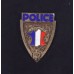 French Police Kepi