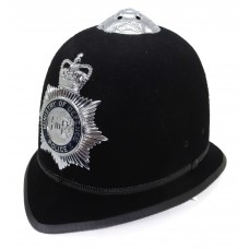 Ministry of Defence Police Rose Top Helmet