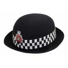 South Wales Police (Heddlu De Cymru) Women's Bowler Hat