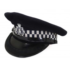 Devon & Cornwall Constabulary Senior Officer's Peaked Cap 