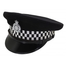 Gibraltar Security Police Peaked Cap 