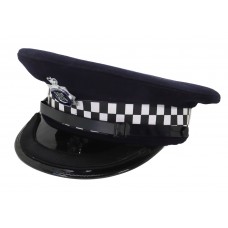 South Yorkshire Police Senior Officer's Peaked Cap 