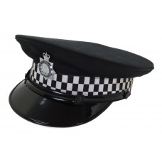 Port of Tilbury London Police Peaked Cap - c.1992-1995