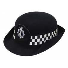 Devon & Cornwall Constabulary Senior Officer's Women's Bowler Hat