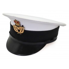 Royal Air Force (R.A.F.) Police Warrant Officer's Peaked Cap