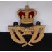 Royal Air Force (R.A.F.) Police Warrant Officer's Peaked Cap