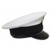 Royal Air Force (R.A.F.) Police Warrant Officer's Peaked Cap