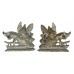 Pair of Argyllshire Constabulary Collar Badges