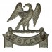 Swansea Borough Police Collar Badge