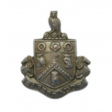 Oldham Borough Police Collar Badge