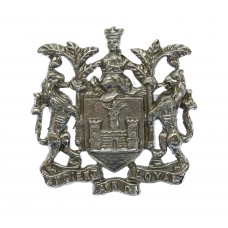 Wigan Borough Police Collar Badge