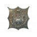 Blackburn Borough Police Coat of Arms Collar Badge