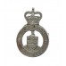 Blackburn Borough Police Collar Badge - Queen's Crown