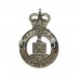 Blackburn Borough Police Collar Badge - Queen's Crown