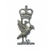 Liverpool City Police Collar Badge - Queen's Crown 