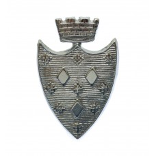 Stockport Borough Police Collar Badge