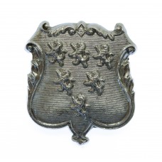 Warrington Borough Police Collar Badge