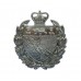 Norfolk Constabulary Collar Badge - Queen's Crown