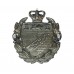 Norfolk Constabulary Collar Badge - Queen's Crown