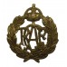 Royal Canadian Air Force (R.C.A.F.) Cap Badge - King's Crown