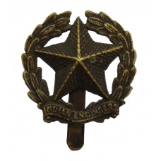 Indian Army Engineers Cap Badge